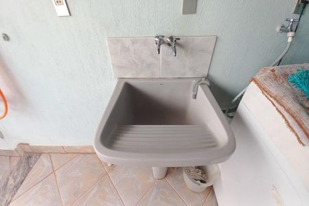 Casa à venda com 105m², 2 quartos e 3 vagasÁrea de Serviço