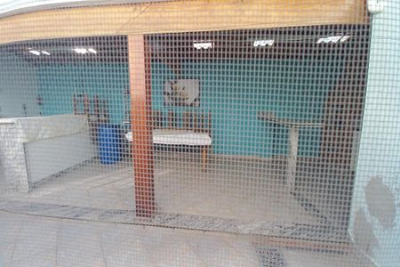 Casa à venda com 105m², 2 quartos e 3 vagasVista da suíte 