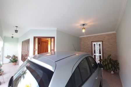 Casa à venda com 105m², 2 quartos e 3 vagasGaragem 