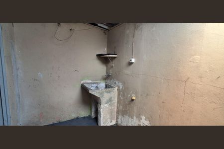 Casa para alugar com 40m², 1 quarto e sem vaga Casa para alugar com 40m², 1 quarto e sem vagaÁrea de Serviço