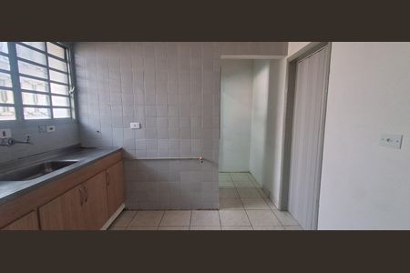 Casa para alugar com 40m², 1 quarto e sem vaga Casa para alugar com 40m², 1 quarto e sem vagaCozinha