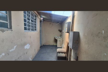 Casa para alugar com 40m², 1 quarto e sem vaga Casa para alugar com 40m², 1 quarto e sem vagaÁrea de Serviço