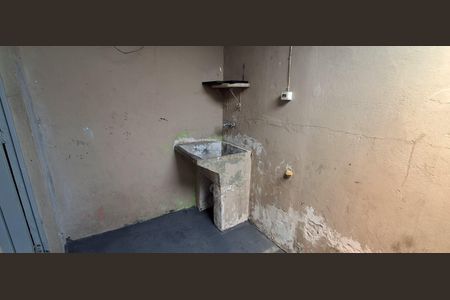 Casa para alugar com 40m², 1 quarto e sem vaga Casa para alugar com 40m², 1 quarto e sem vagaÁrea de Serviço