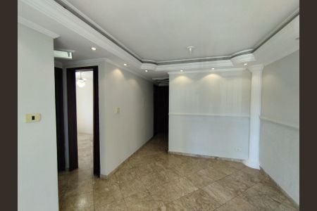 Sala de apartamento para alugar com 2 quartos, 54m² em Jardim Patente, São Paulo
