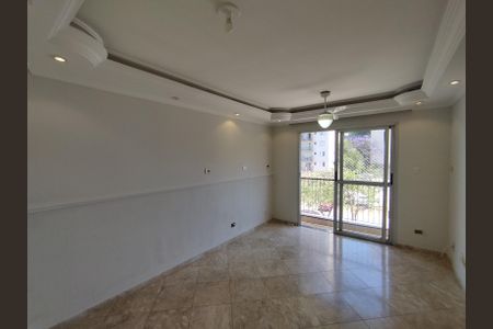 Sala de apartamento para alugar com 2 quartos, 54m² em Jardim Patente, São Paulo
