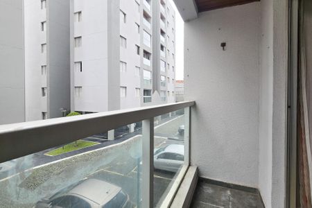 Sacada de apartamento à venda com 3 quartos, 70m² em Bairro dos Casa, São Bernardo do Campo