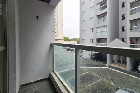 Sacada de apartamento à venda com 3 quartos, 70m² em Bairro dos Casa, São Bernardo do Campo