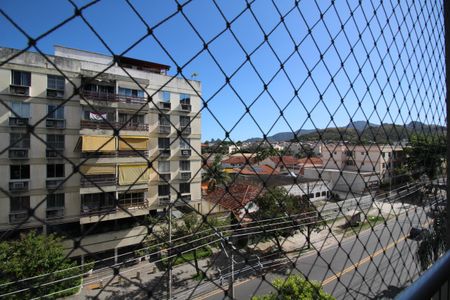 Vista de apartamento à venda com 2 quartos, 63m² em Taquara, Rio de Janeiro