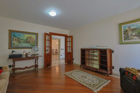 Sala de apartamento à venda com 4 quartos, 330m² em Serra, Belo Horizonte