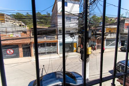 Vista da Sala de casa para alugar com 2 quartos, 70m² em Jardim Nossa Senhora do Carmo, São Paulo