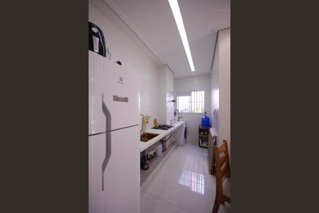 Apartamento à venda com 47m², 2 quartos e 1 vagaSala/Cozinha 