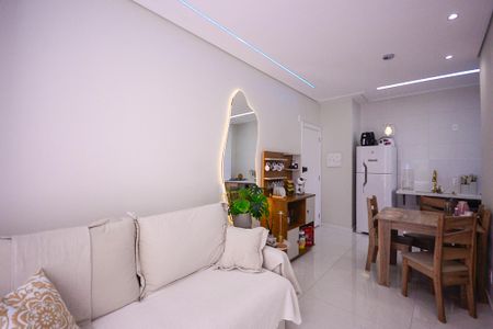 Apartamento à venda com 47m², 2 quartos e 1 vagaSala/Cozinha 