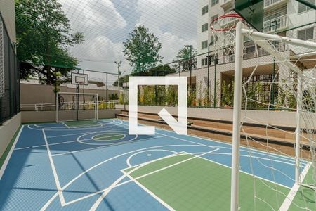 Apartamento à venda com 47m², 2 quartos e 1 vagaÁrea comum - Quadra 