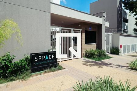 Apartamento à venda com 47m², 2 quartos e 1 vagaFachada