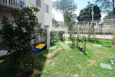 Apartamento à venda com 47m², 2 quartos e 1 vagaÁrea comum - Espaço Pet 