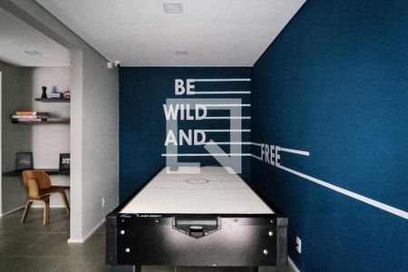 Apartamento à venda com 47m², 2 quartos e 1 vagaÁrea comum - Sala de Jogos 