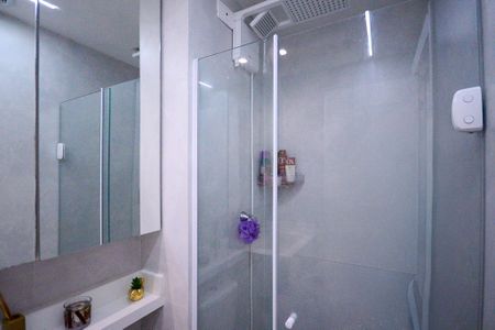 Apartamento à venda com 47m², 2 quartos e 1 vagaBanheiro 