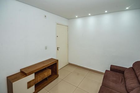 Sala de apartamento para alugar com 2 quartos, 44m² em Itatiaia, Belo Horizonte