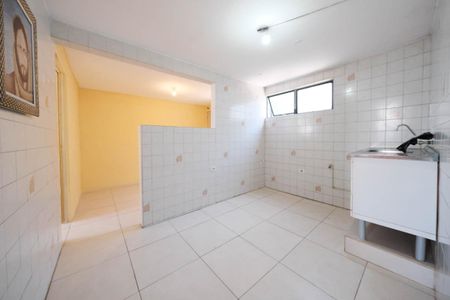 Sala/Cozinha de apartamento para alugar com 2 quartos, 42m² em Artur Alvim, São Paulo