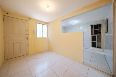 Sala/Cozinha de apartamento para alugar com 2 quartos, 42m² em Artur Alvim, São Paulo