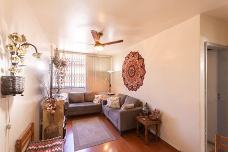 Sala de apartamento para alugar com 2 quartos, 49m² em Lins de Vasconcelos, Rio de Janeiro