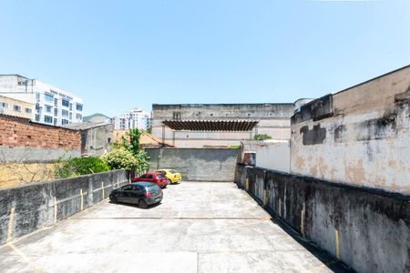 Vista Sala de apartamento para alugar com 2 quartos, 49m² em Lins de Vasconcelos, Rio de Janeiro