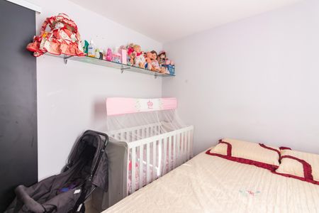 Quarto 1 de apartamento para alugar com 2 quartos, 43m² em Conceição, Osasco