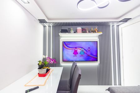 Sala  de apartamento para alugar com 2 quartos, 43m² em Conceição, Osasco