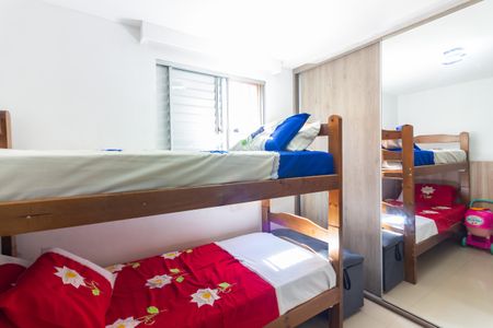 Quarto 2 de apartamento para alugar com 2 quartos, 43m² em Conceição, Osasco