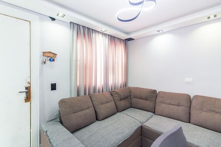 Sala  de apartamento para alugar com 2 quartos, 43m² em Conceição, Osasco