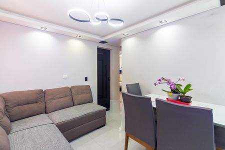 Sala  de apartamento para alugar com 2 quartos, 43m² em Conceição, Osasco