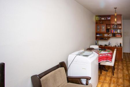 Sala de apartamento para alugar com 2 quartos, 73m² em Centro, Diadema