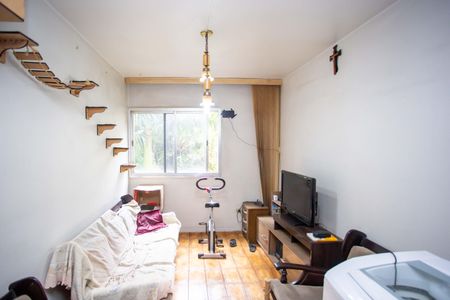 Sala de apartamento para alugar com 2 quartos, 73m² em Centro, Diadema