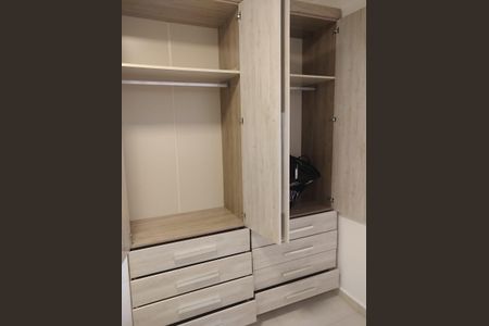Quarto de apartamento à venda com 1 quarto, 28m² em Jardim Paulista, São Paulo
