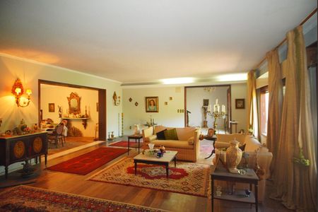 Sala de Estar de casa para alugar com 4 quartos, 650m² em Boa Vista, Porto Alegre