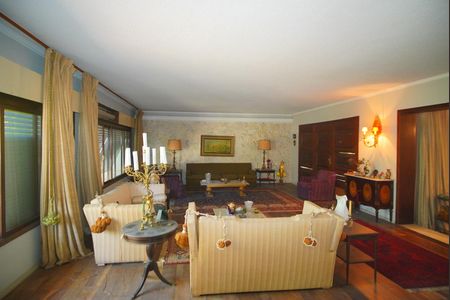 Sala de Estar de casa para alugar com 4 quartos, 650m² em Boa Vista, Porto Alegre