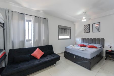 Studio de kitnet/studio para alugar com 1 quarto, 24m² em Bela Vista, São Paulo
