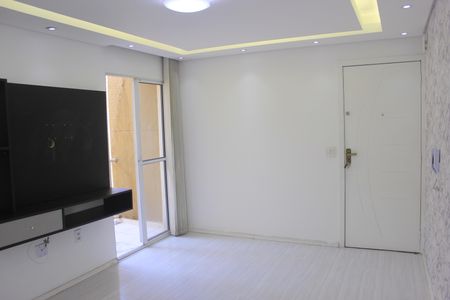 Sala de apartamento para alugar com 2 quartos, 88m² em Jardim Silvestre, Guarulhos