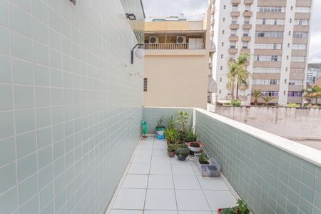 Apartamento para alugar com 217m², 5 quartos e 2 vagas Apartamento para alugar com 217m², 5 quartos e 2 vagasVaranda da Sala