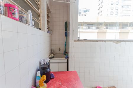 Apartamento para alugar com 217m², 5 quartos e 2 vagas Apartamento para alugar com 217m², 5 quartos e 2 vagasÁrea de Serviço