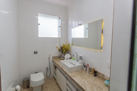 Apartamento para alugar com 217m², 5 quartos e 2 vagas Apartamento para alugar com 217m², 5 quartos e 2 vagasBanheiro da Suíte