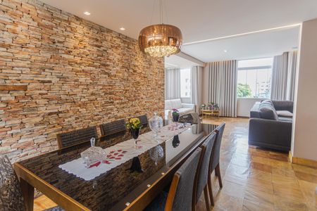 Apartamento para alugar com 217m², 5 quartos e 2 vagas Apartamento para alugar com 217m², 5 quartos e 2 vagasCopa