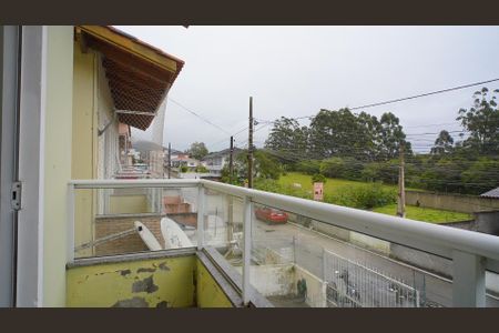 Sacada Quarto 1 de casa para alugar com 2 quartos, 80m² em Ingleses do Rio Vermelho, Florianópolis