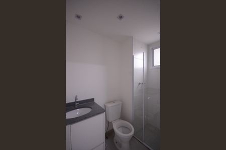 Apartamento para alugar com 61m², 3 quartos e 1 vaga Apartamento para alugar com 61m², 3 quartos e 1 vagaBanheiro da Suíte