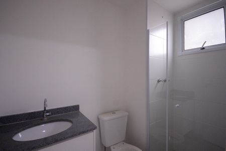 Apartamento para alugar com 61m², 3 quartos e 1 vaga Apartamento para alugar com 61m², 3 quartos e 1 vagaBanheiro da Suíte