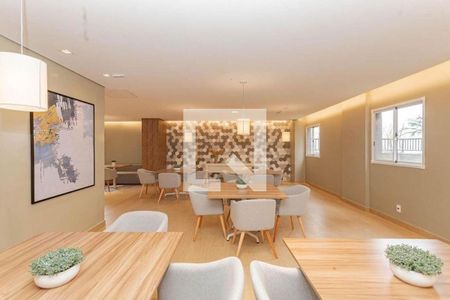 Apartamento para alugar com 61m², 3 quartos e 1 vaga Apartamento para alugar com 61m², 3 quartos e 1 vagaÁrea comum - Salão de festas