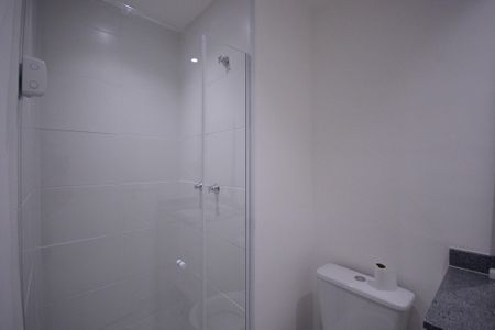 Apartamento para alugar com 61m², 3 quartos e 1 vaga Apartamento para alugar com 61m², 3 quartos e 1 vagaBanheiro Social