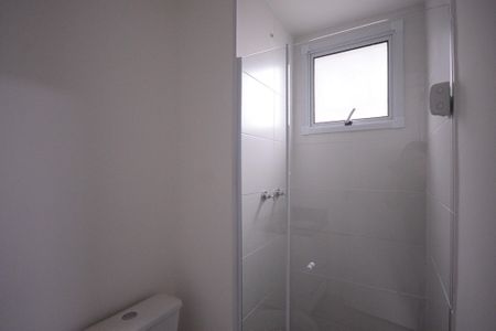 Apartamento para alugar com 61m², 3 quartos e 1 vaga Apartamento para alugar com 61m², 3 quartos e 1 vagaBanheiro da Suíte