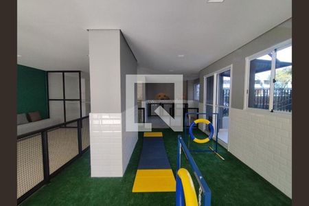 Apartamento para alugar com 61m², 3 quartos e 1 vaga Apartamento para alugar com 61m², 3 quartos e 1 vagaÁrea comum - Espaço Pet
