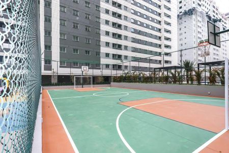 Apartamento para alugar com 61m², 3 quartos e 1 vaga Apartamento para alugar com 61m², 3 quartos e 1 vagaÁrea comum - Quadra